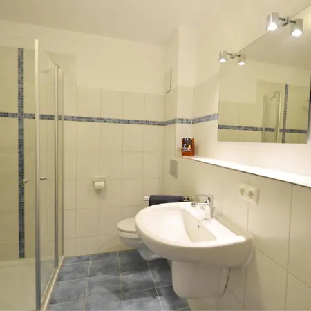 Apartman Achterhof 