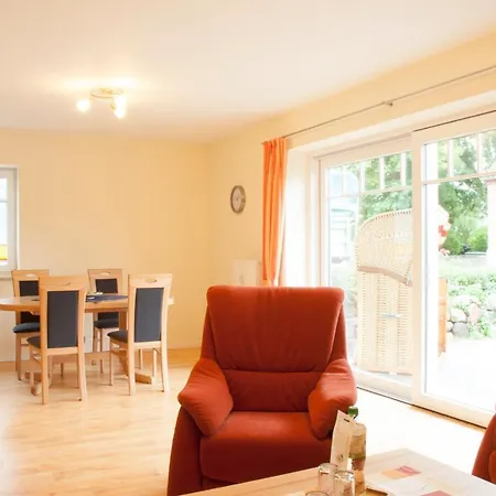 Apartman Achterhof 