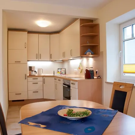 Apartman Achterhof 