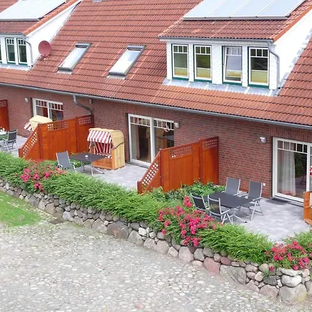 Apartman Achterhof 